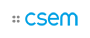 CSEM Centre Suisse d'Electronique et de Microtechnique SA Logo