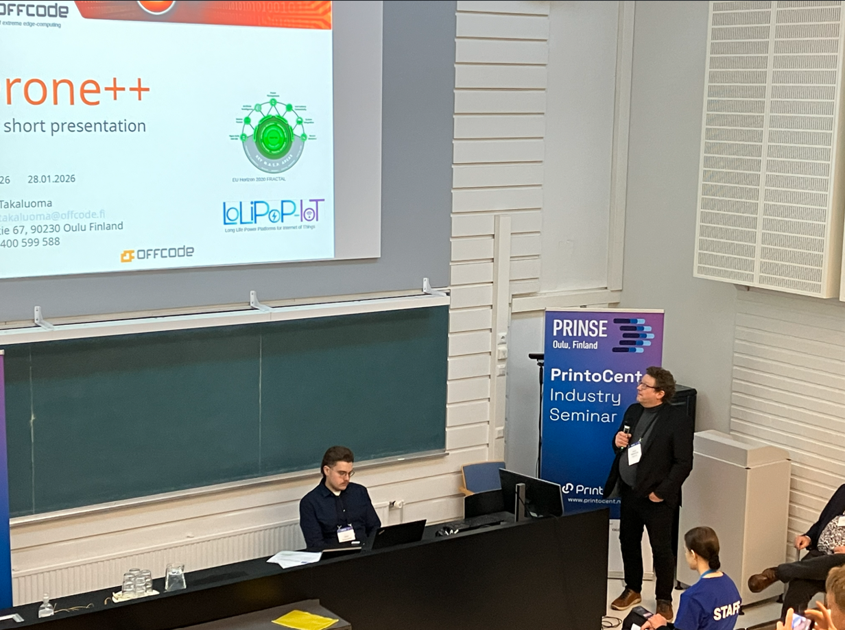 LoLiPoP-IoT at PRINSE