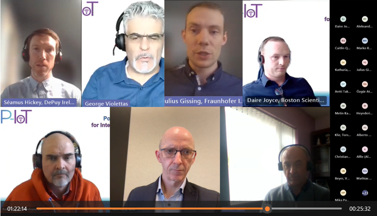 LoLiPoP-IoT Dissemination Workshop