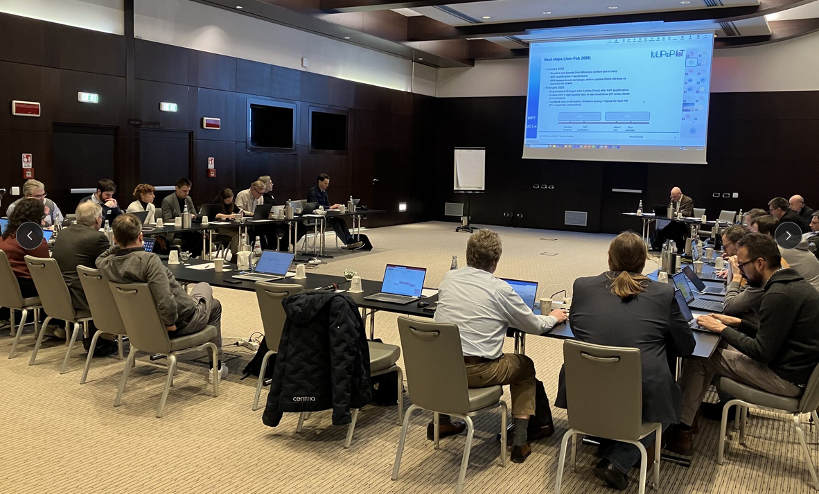 LoLiPoP-IoT at Bologna